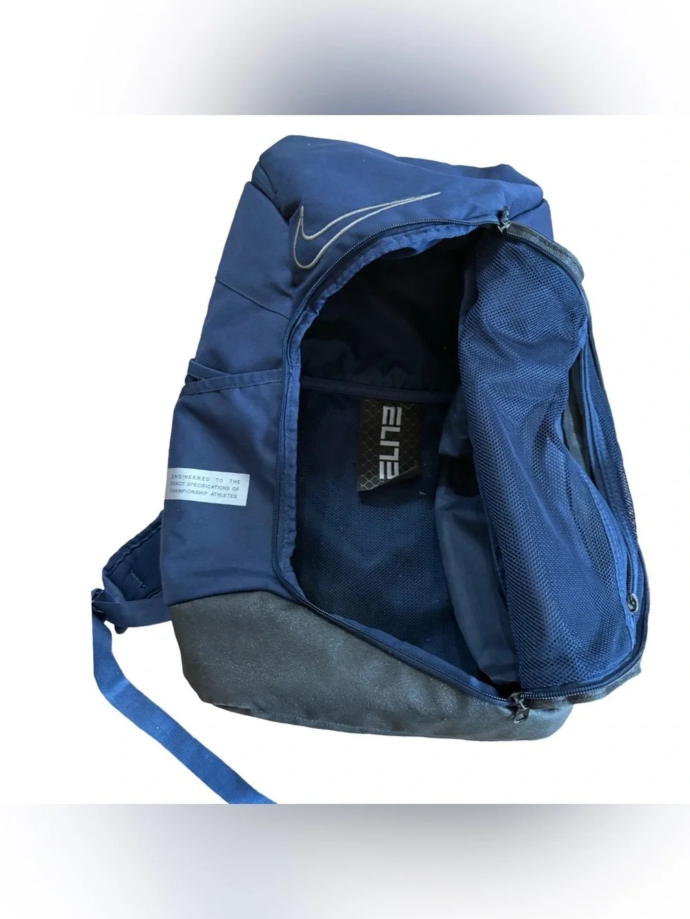 Men's Nike Navy Blue Sport Backpack